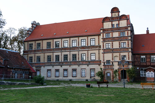 Renaissanceschloss Gadebusch, 2018
