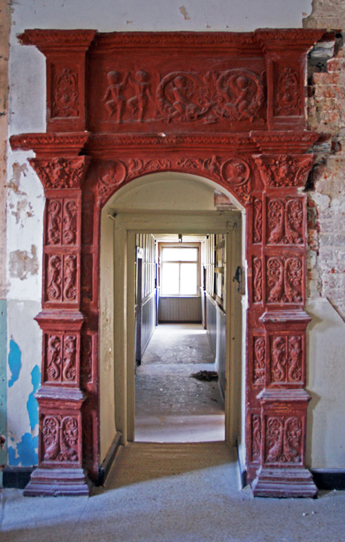 Portal Schloss Gadebusch
